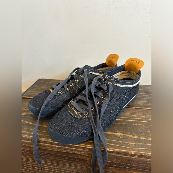 Onitsuka Tiger by Asics Shoes - Onitsuka Tiger Mexico 66 OKAYAMA DENIM